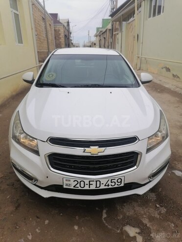 Chevrolet Cruze 2015, 316,000 km - 1.4 л - Gəncə