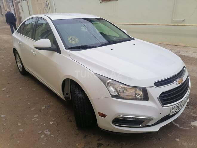 Chevrolet Cruze 2015, 316,000 km - 1.4 л - Gəncə