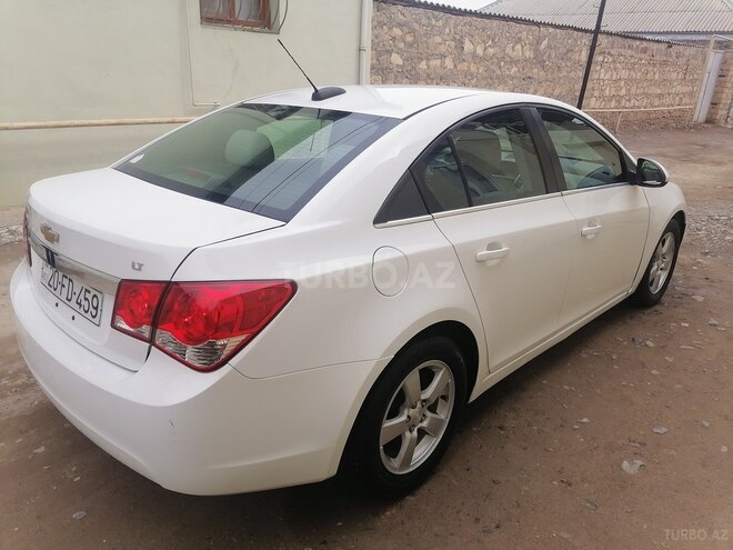 Chevrolet Cruze 2015, 316,000 km - 1.4 л - Gəncə