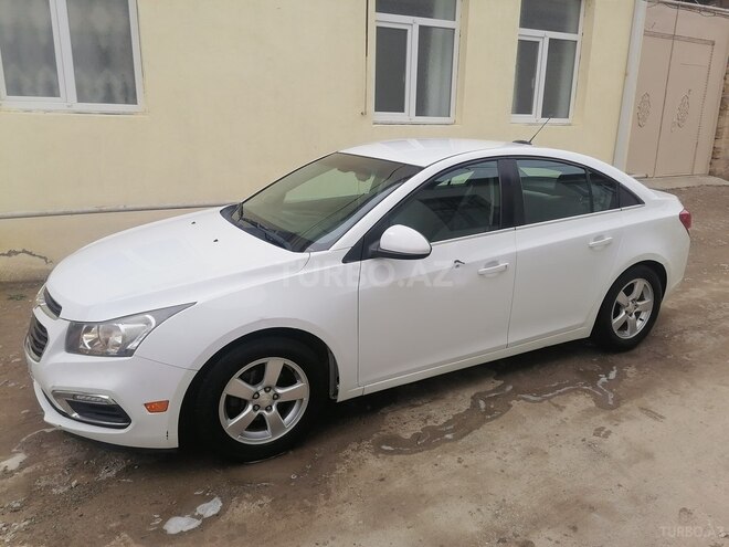 Chevrolet Cruze 2015, 316,000 km - 1.4 л - Gəncə