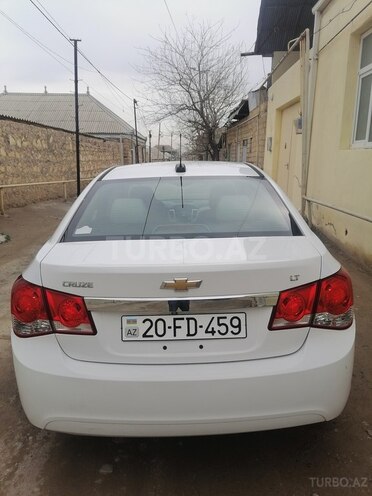 Chevrolet Cruze 2015, 316,000 km - 1.4 л - Gəncə