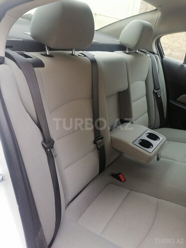 Chevrolet Cruze 2015, 316,000 km - 1.4 л - Gəncə