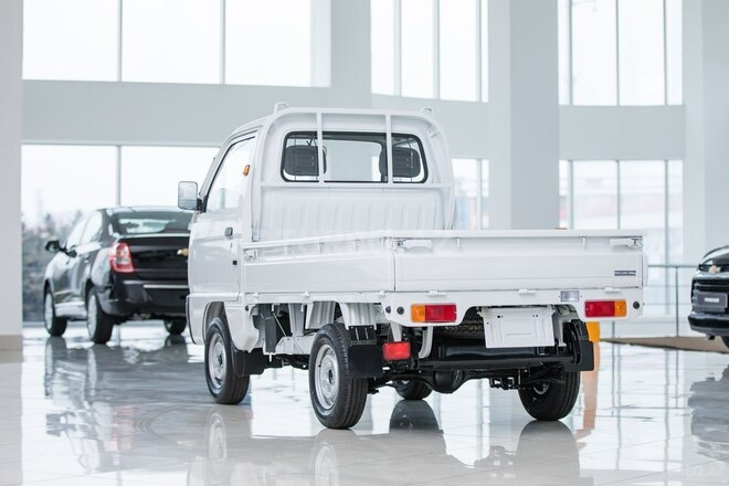 Chevrolet Labo-8