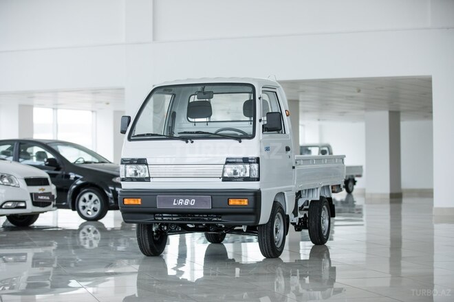 Chevrolet Labo-2