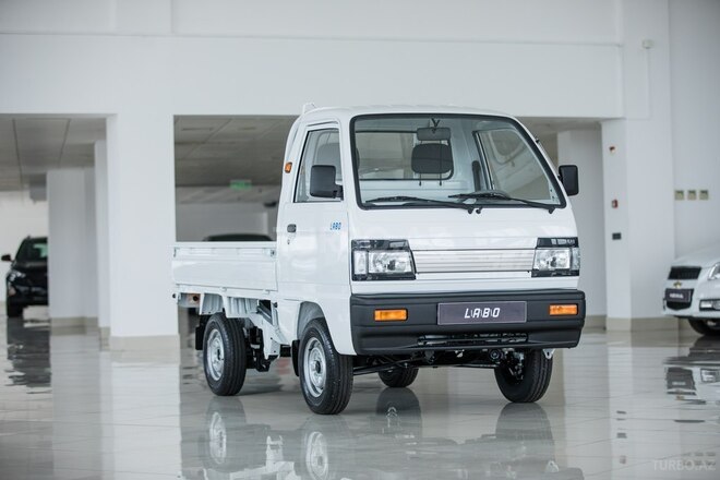 Chevrolet Labo-3
