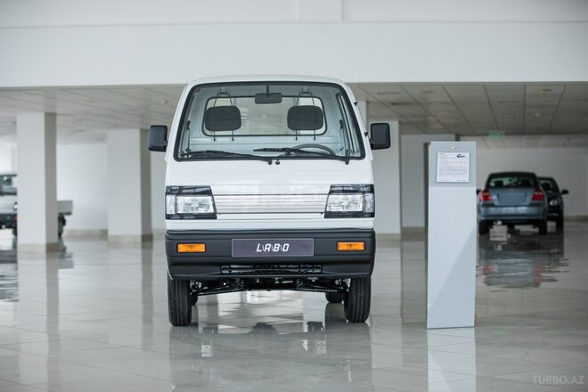 Chevrolet Labo-1