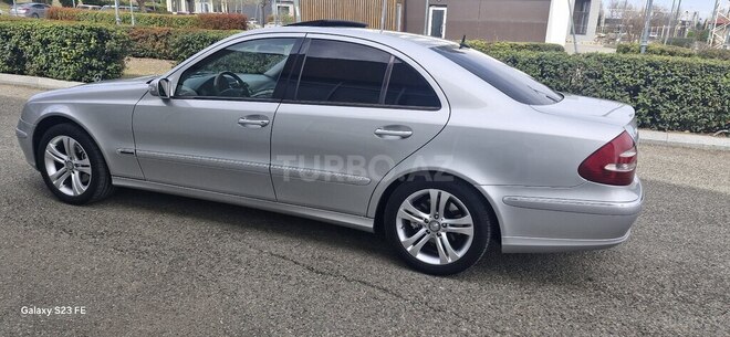 Mercedes E 240 2002, 313,000 km - 2.6 l - Şəmkir