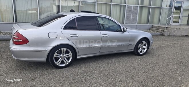 Mercedes E 240 2002, 313,000 km - 2.6 l - Şəmkir