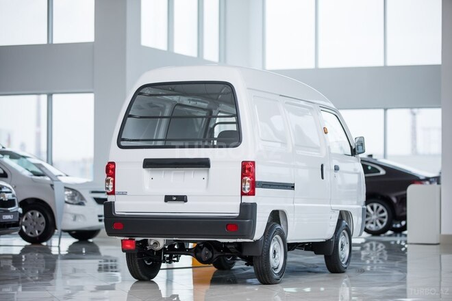 Chevrolet Damas-6