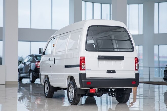 Chevrolet Damas-13