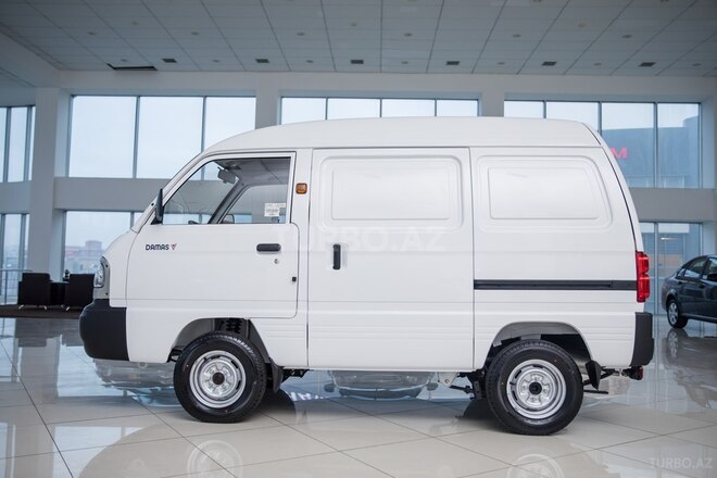 Chevrolet Damas-14