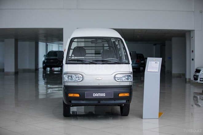 Chevrolet Damas-1