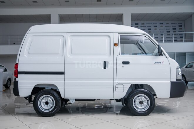 Chevrolet Damas-11