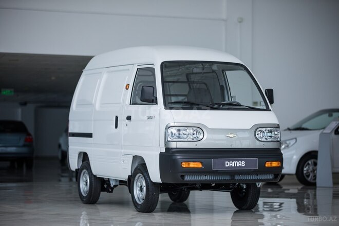 Chevrolet Damas-8