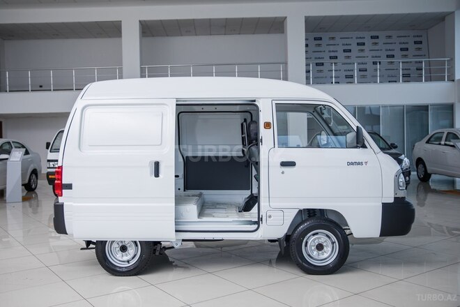 Chevrolet Damas-12