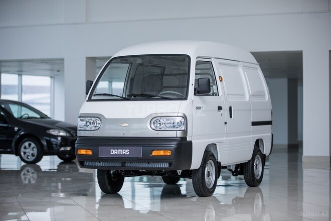 Chevrolet Damas-7