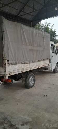 Mercedes 208 D 1990, 322,425 km - 2.0 l - Şirvan