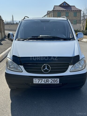 Mercedes Vito 111 2008, 318,000 km - 2.2 л - Bakı