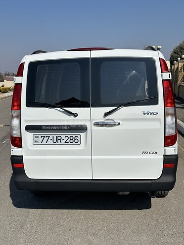 Mercedes Vito 111 2008, 318,000 km - 2.2 л - Bakı