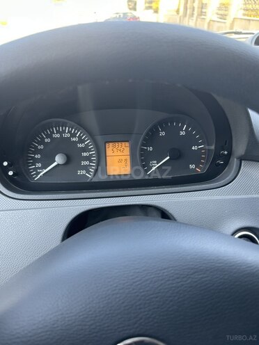 Mercedes Vito 111 2008, 318,000 km - 2.2 л - Bakı