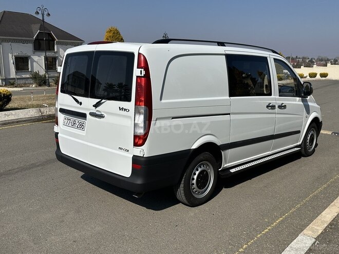Mercedes Vito 111 2008, 318,000 km - 2.2 л - Bakı