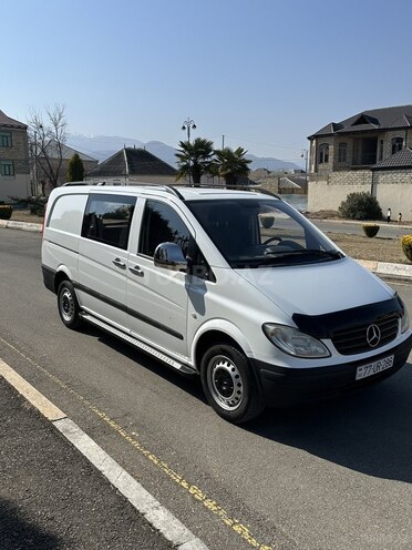 Mercedes Vito 111 2008, 318,000 km - 2.2 л - Bakı