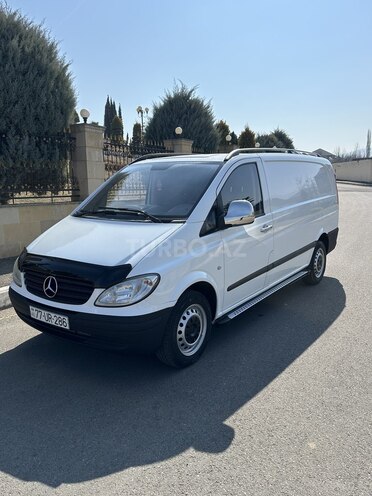 Mercedes Vito 111 2008, 318,000 km - 2.2 л - Bakı