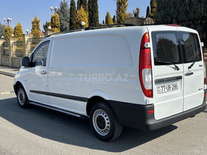 Mercedes Vito 111 2008, 318,000 km - 2.2 л - Bakı
