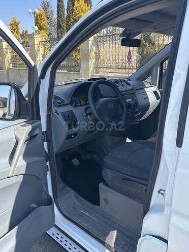 Mercedes Vito 111 2008, 318,000 km - 2.2 л - Bakı