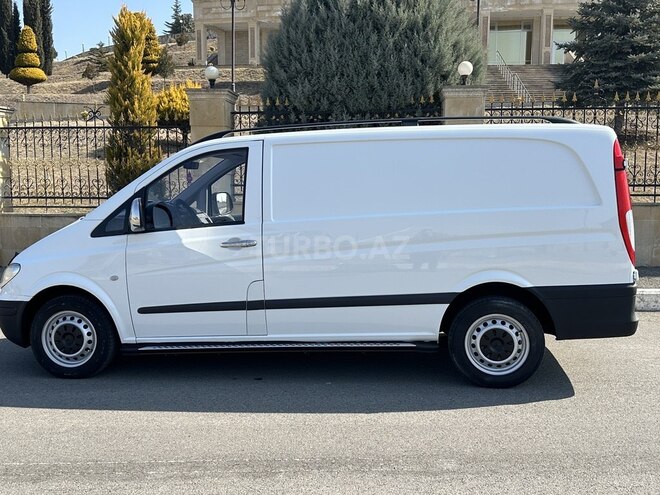 Mercedes Vito 111 2008, 318,000 km - 2.2 л - Bakı