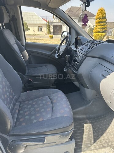 Mercedes Vito 111 2008, 318,000 km - 2.2 л - Bakı