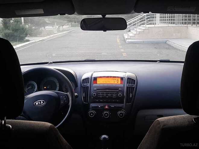 Kia Ceed 2008, 220,000 km - 1.4 л - Ucar