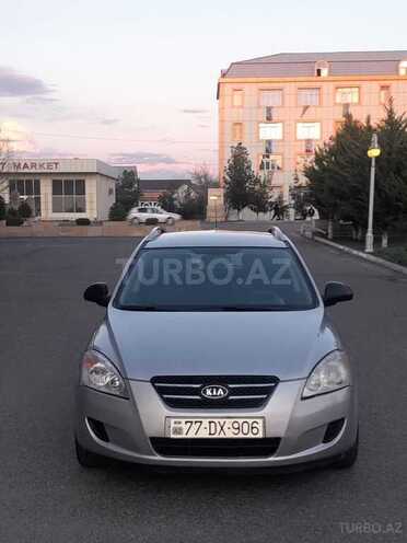 Kia Ceed 2008, 220,000 km - 1.4 л - Ucar