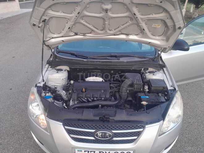 Kia Ceed 2008, 220,000 km - 1.4 л - Ucar