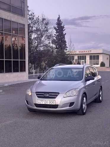 Kia Ceed 2008, 220,000 km - 1.4 л - Ucar