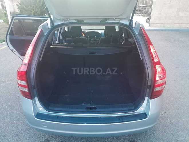 Kia Ceed 2008, 220,000 km - 1.4 л - Ucar
