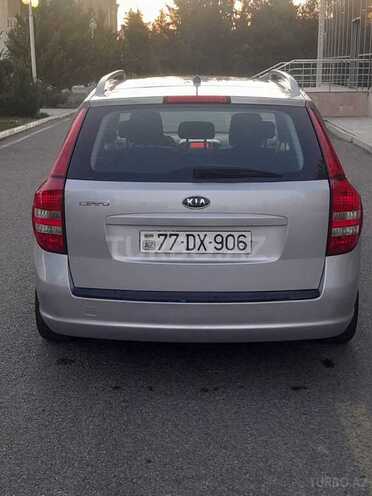 Kia Ceed 2008, 220,000 km - 1.4 л - Ucar