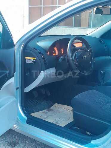 Kia Ceed 2008, 220,000 km - 1.4 л - Ucar