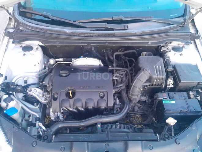 Kia Ceed 2008, 220,000 km - 1.4 л - Ucar