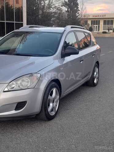 Kia Ceed 2008, 220,000 km - 1.4 л - Ucar