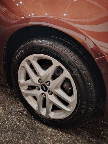 Ford Fusion (North America) 2015, 258,000 km - 1.5 л - Bakı