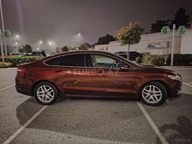 Ford Fusion (North America) 2015, 258,000 km - 1.5 л - Bakı