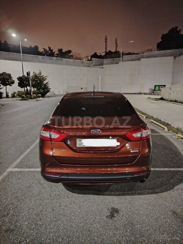 Ford Fusion (North America) 2015, 258,000 km - 1.5 л - Bakı