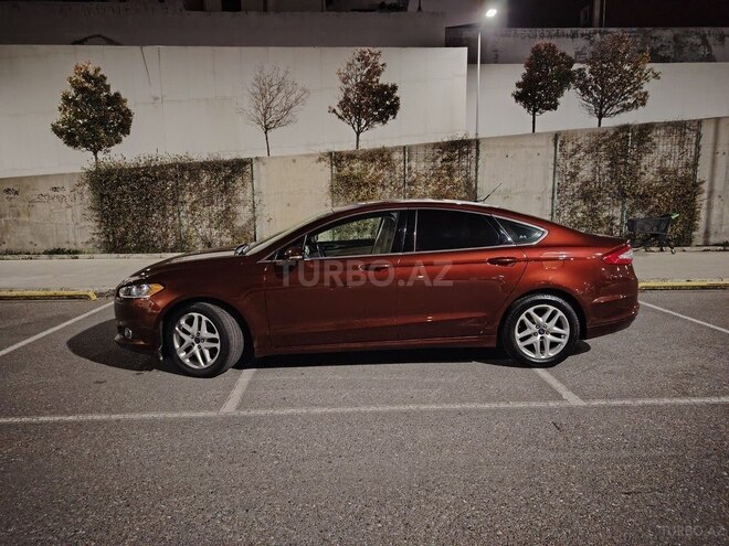 Ford Fusion (North America) 2015, 258,000 km - 1.5 л - Bakı