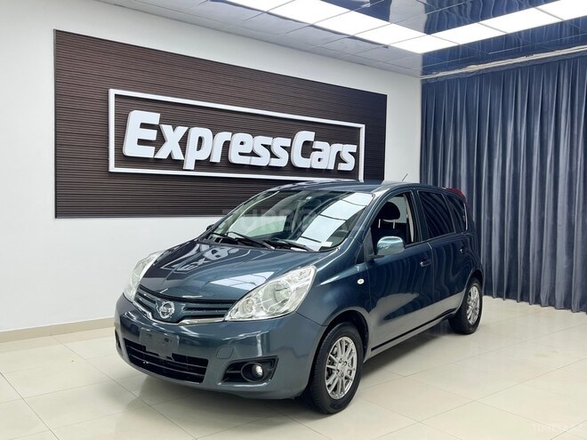 Nissan Note 2012, 88,000 km - 1.5 l - Bakı