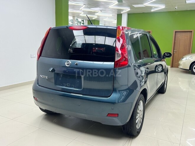 Nissan Note 2012, 88,000 km - 1.5 l - Bakı