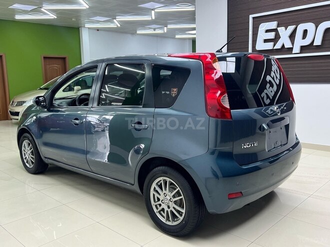 Nissan Note 2012, 88,000 km - 1.5 l - Bakı