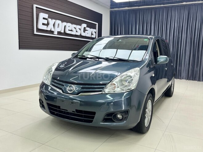 Nissan Note 2012, 88,000 km - 1.5 l - Bakı