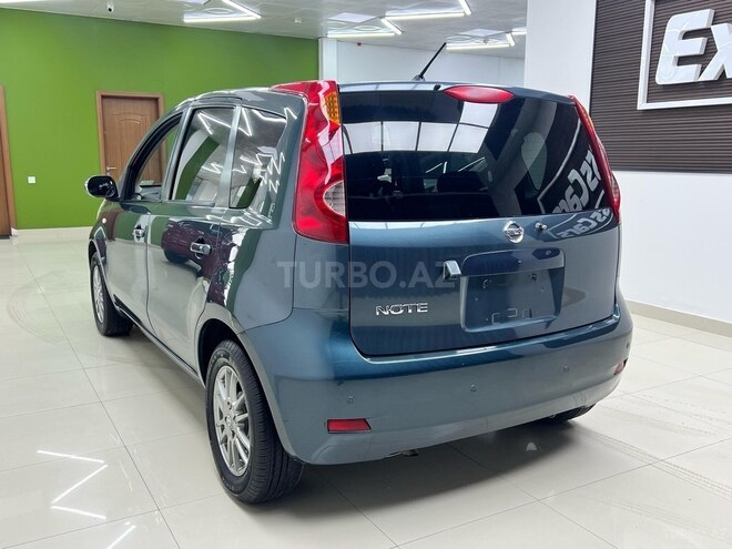 Nissan Note 2012, 88,000 km - 1.5 l - Bakı