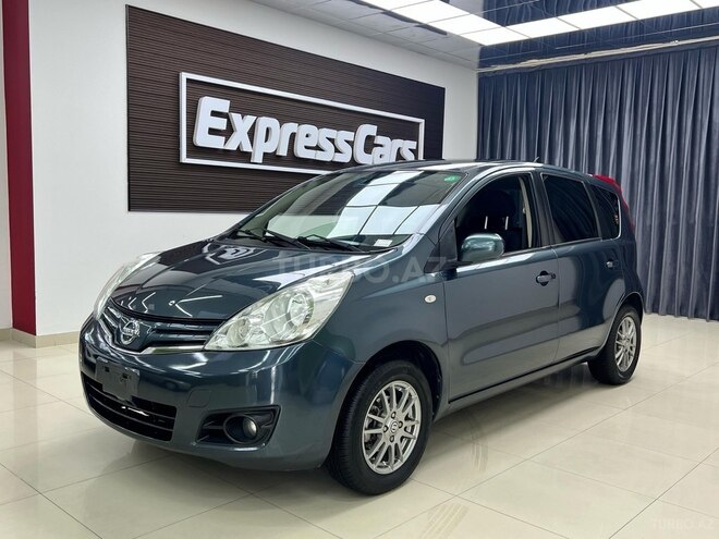 Nissan Note 2012, 88,000 km - 1.5 l - Bakı